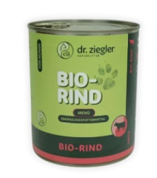 Dr. Ziegler - Bio Rind (Dose)